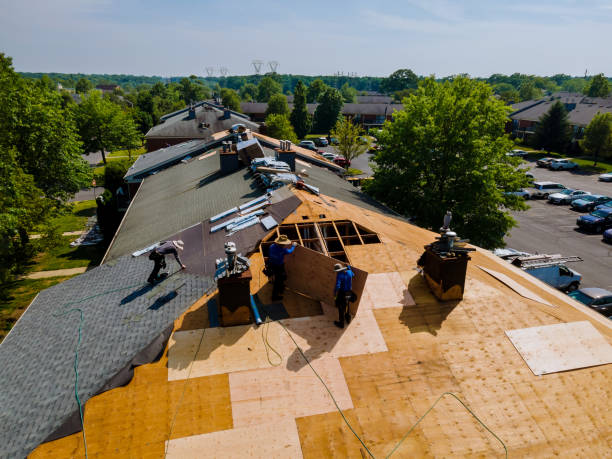 24/7 Emergency Storm Damage Roof Repair experts in Douglas, AZ