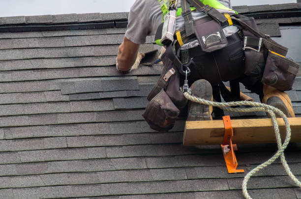 Reliable Storm Damage Roof Repair contractor in Douglas, AZ by Brentwood Metal Roofing