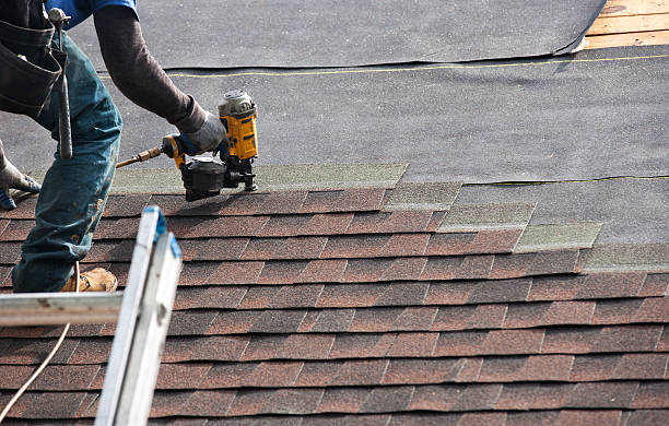 Licensed Storm Damage Roof Repair service in Douglas, AZ - Brentwood Metal Roofing